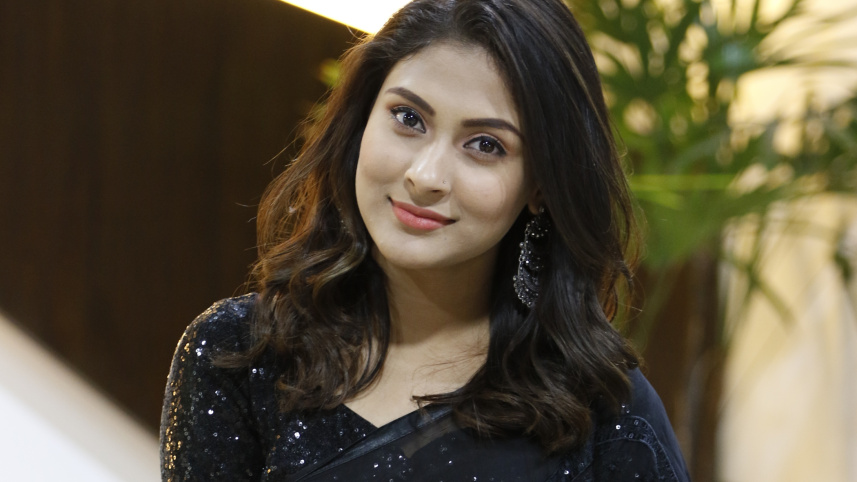Mehzabien Chowdhury