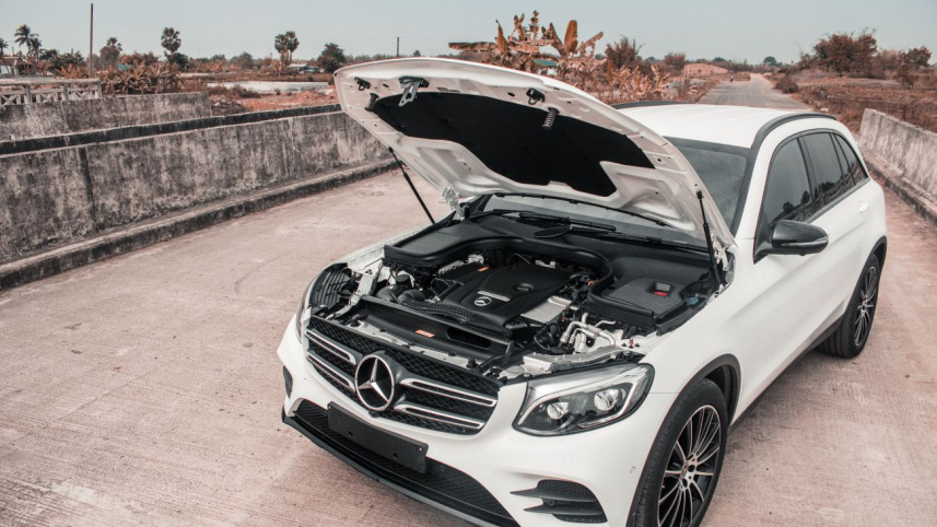 GLC SUV
