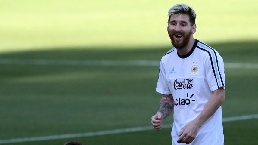 Lionel Messi
