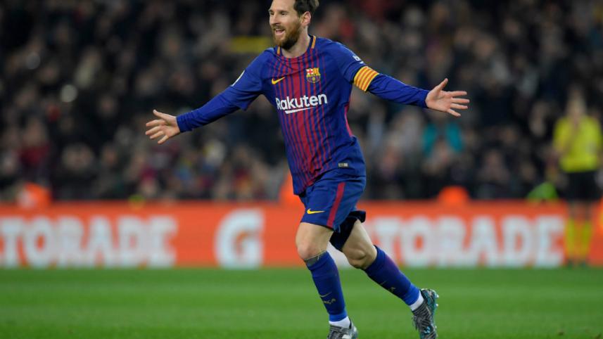 Lionel Messi
