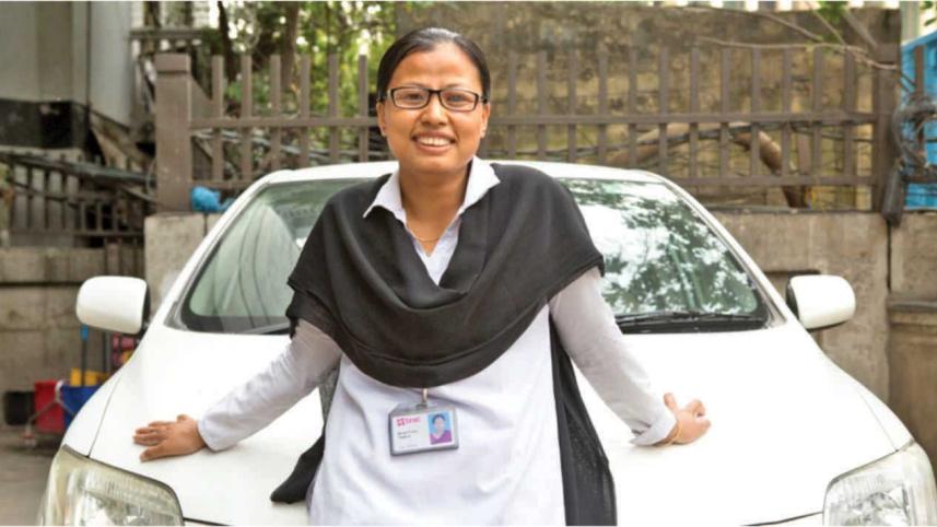 Minoti Probha Chakma