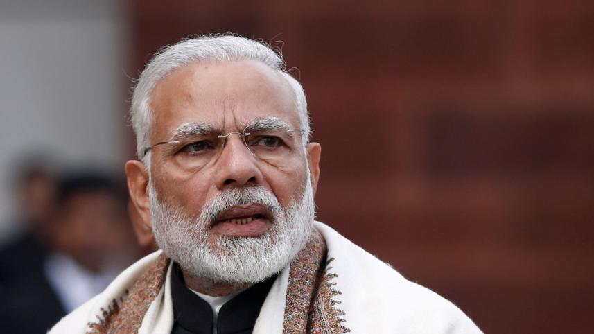 India Prime Minister Narendra Modi