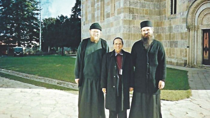 monk