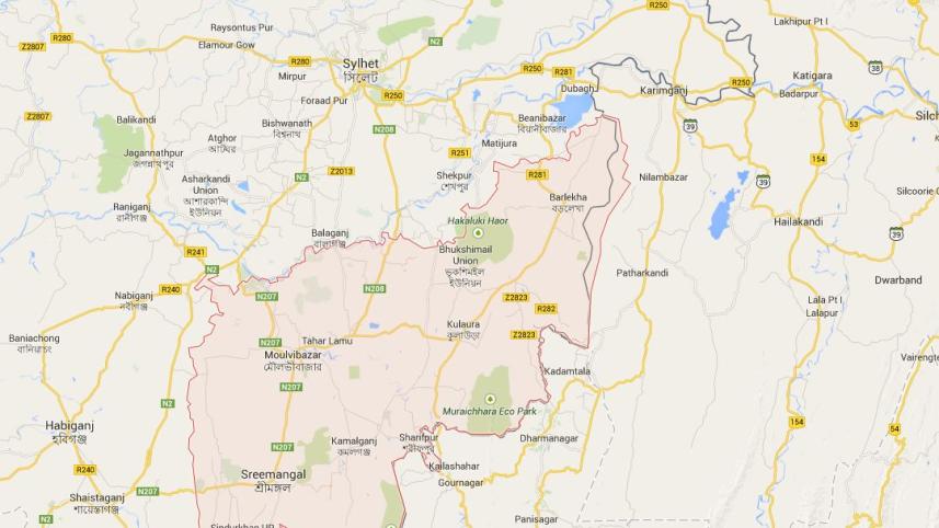 Moulvibazar