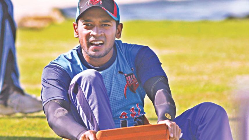 Mushfiqur Rahim
