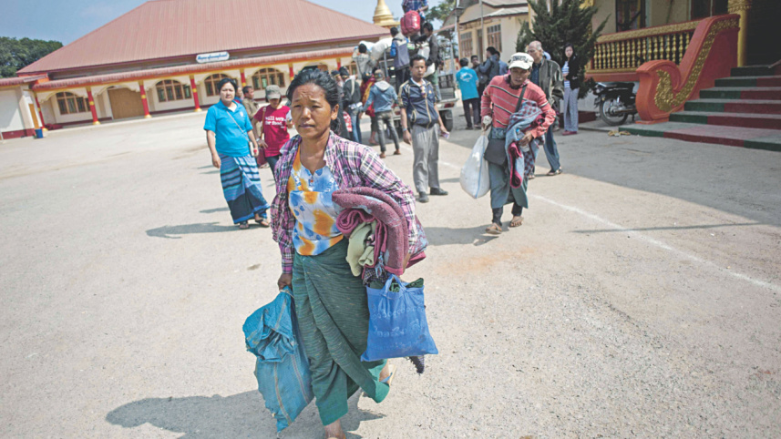 Myanmar 