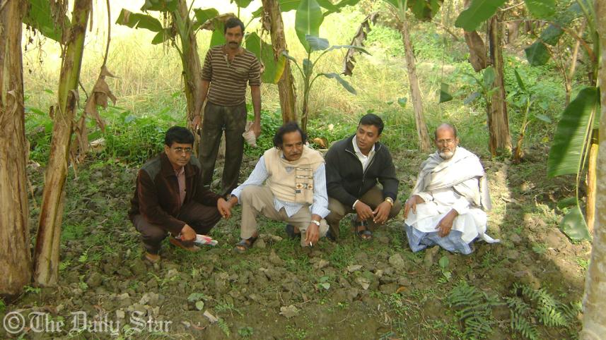 Narerkathi mass killing ground