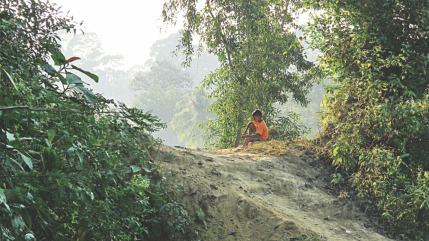 rural Children 