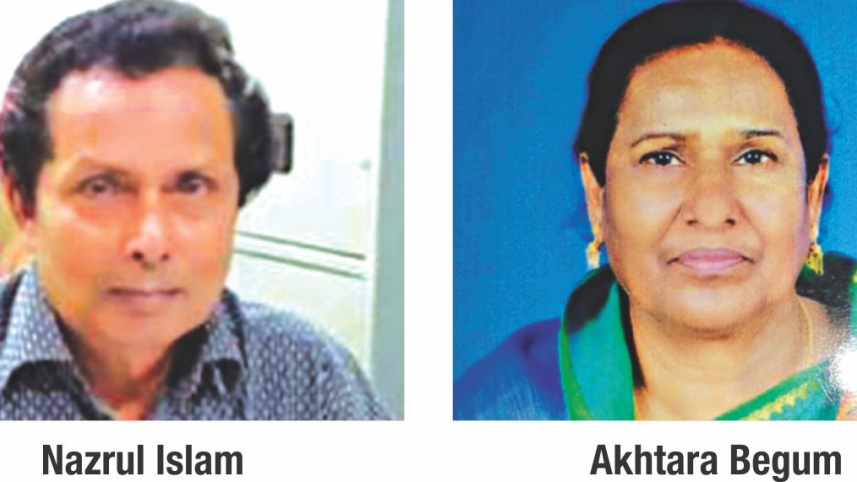 Nazmul died in US-Bangla Plane Crash