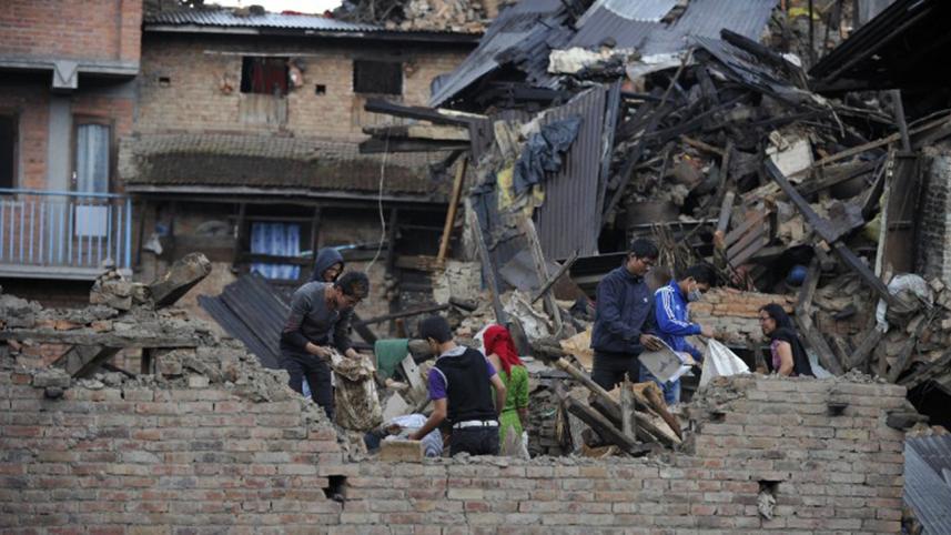Nepal Earthquake