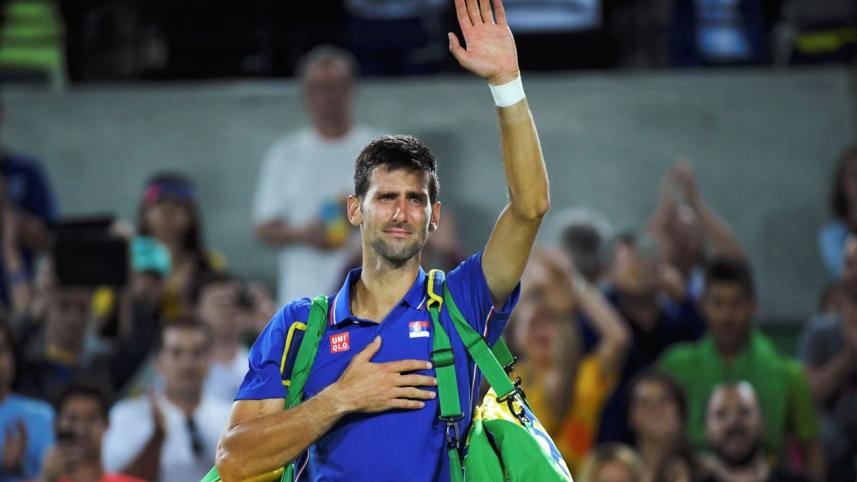 Novak Djokovic
