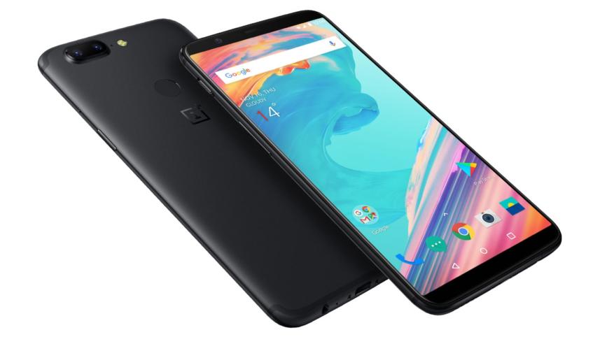 OnePlus 5T