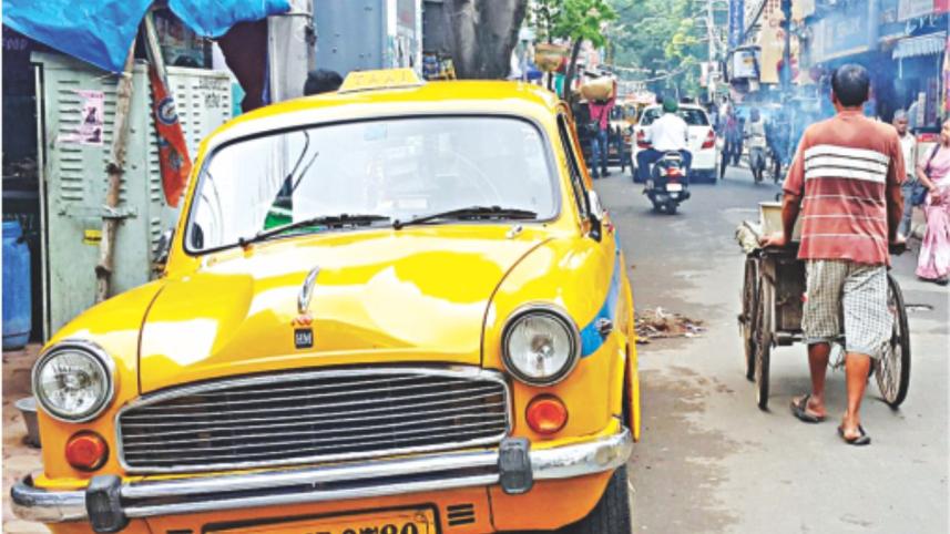 Pages of Kolkata