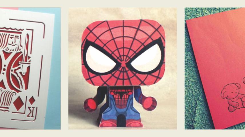 Paper fold and more