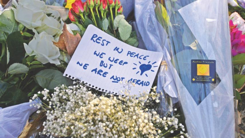 Paris attacks