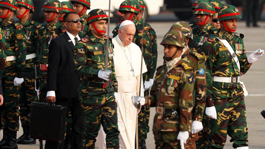 Pope Francis