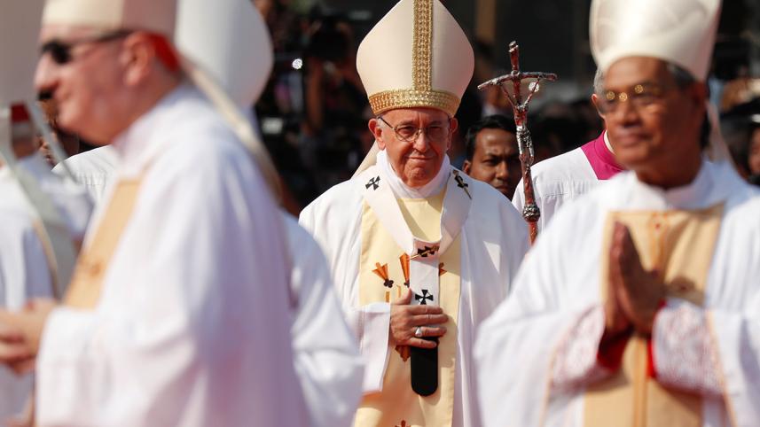 Pope Francis