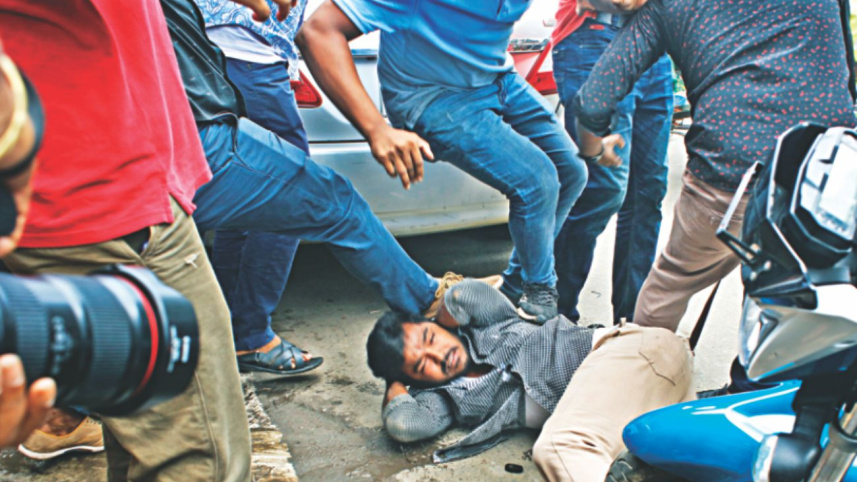 BCL men on attack quota reformists