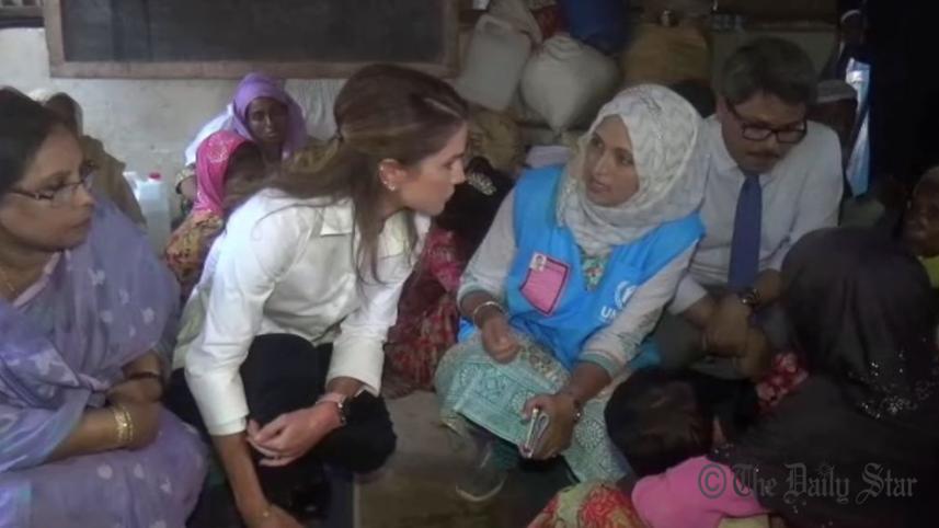 Queen Rania