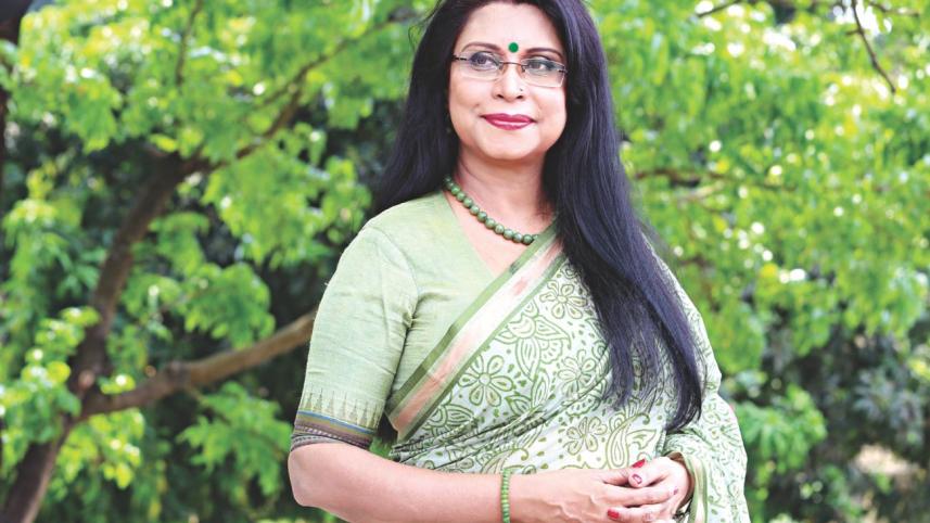 Rezwana Chowdhury Bannya