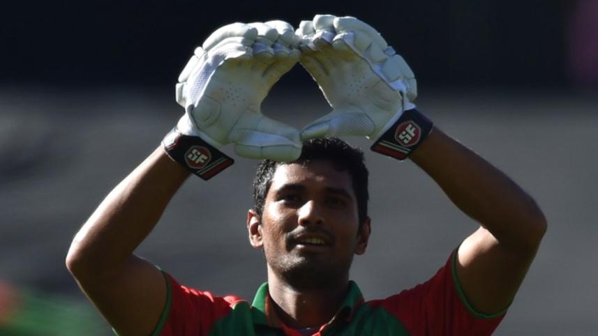 Mahmudullah