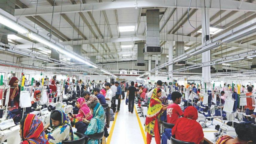 RMG exports to US
