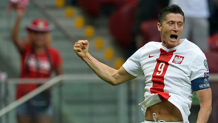 Robert Lewandowsk