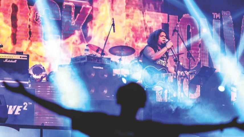 ROCKNATION VI