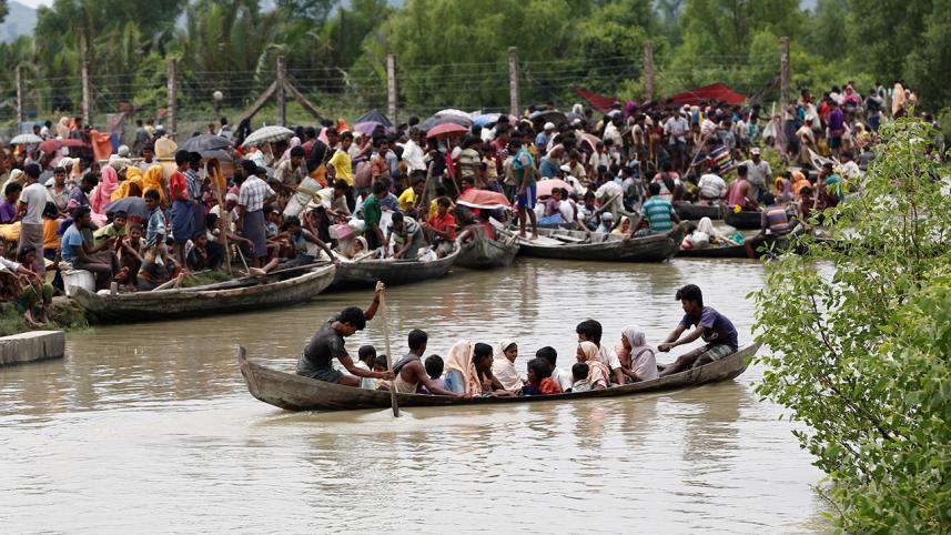 myanmar muslim minority