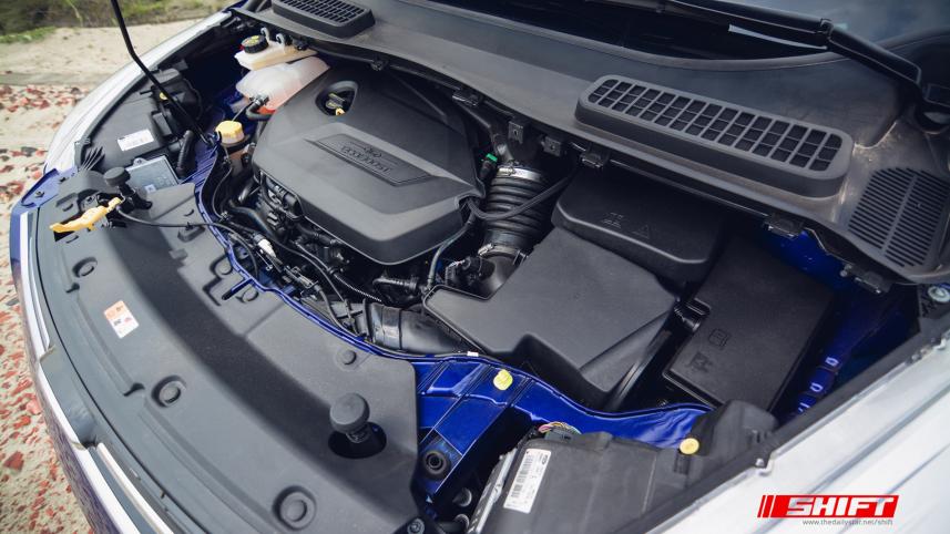 2015 Ford Escape