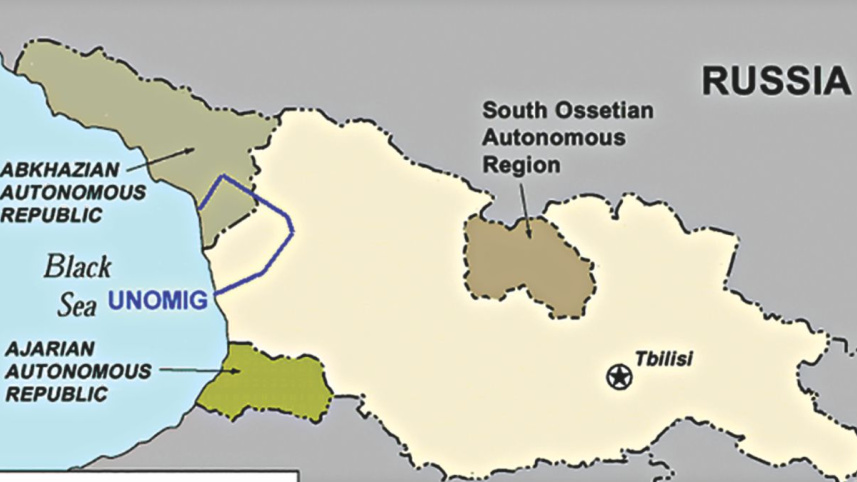 russia map