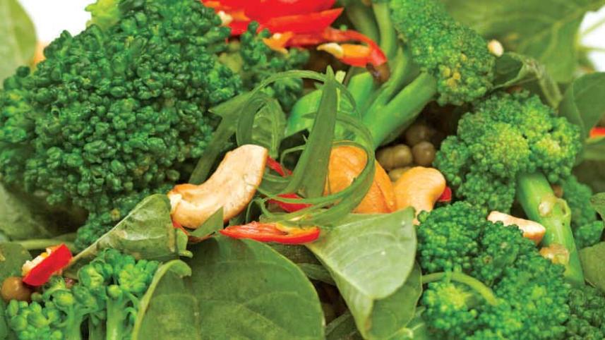 Salad Dressings