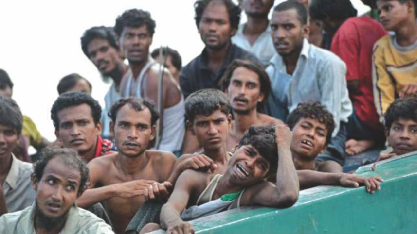 Save the Rohingyas