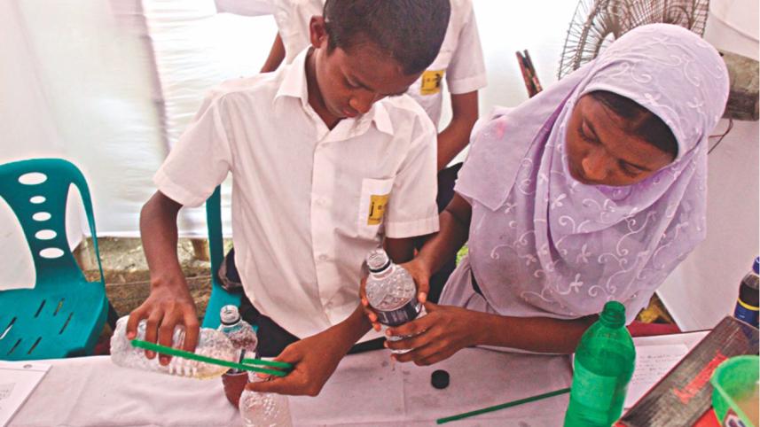 science fair