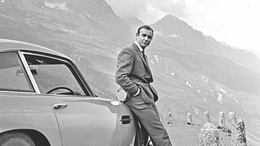 Sean Connery