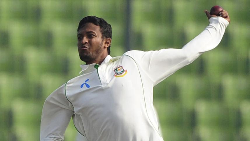 Shakib Al Hasan