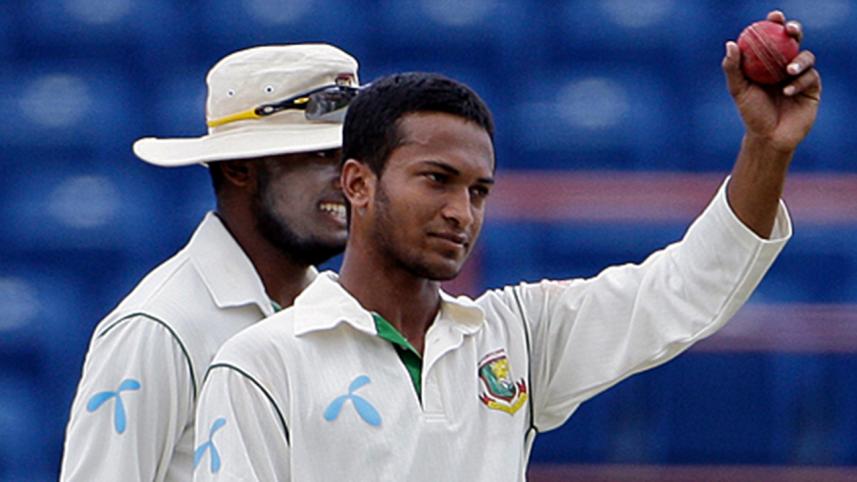 Shakib Al Hasan