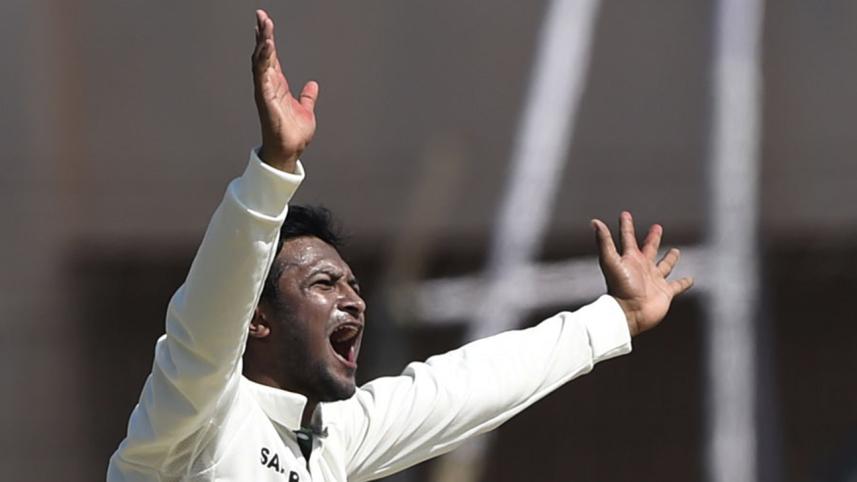 Shakib Al Hasan