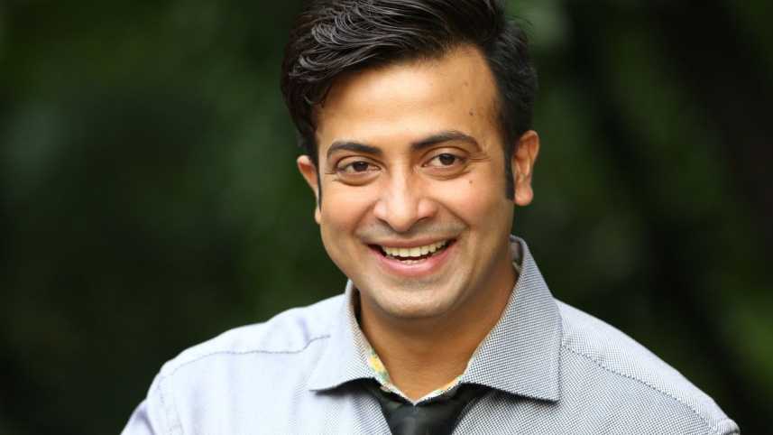 Shakib Khan