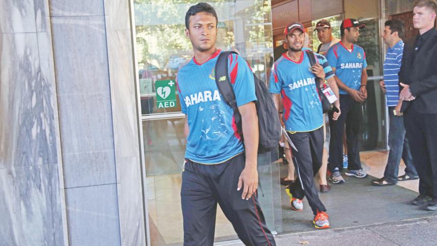 Shakib Al Hasan 