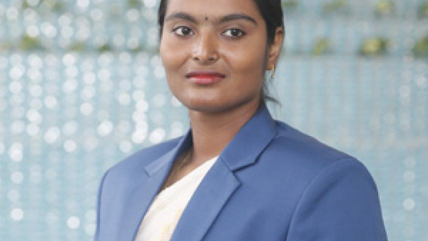 Shyamoli Roy