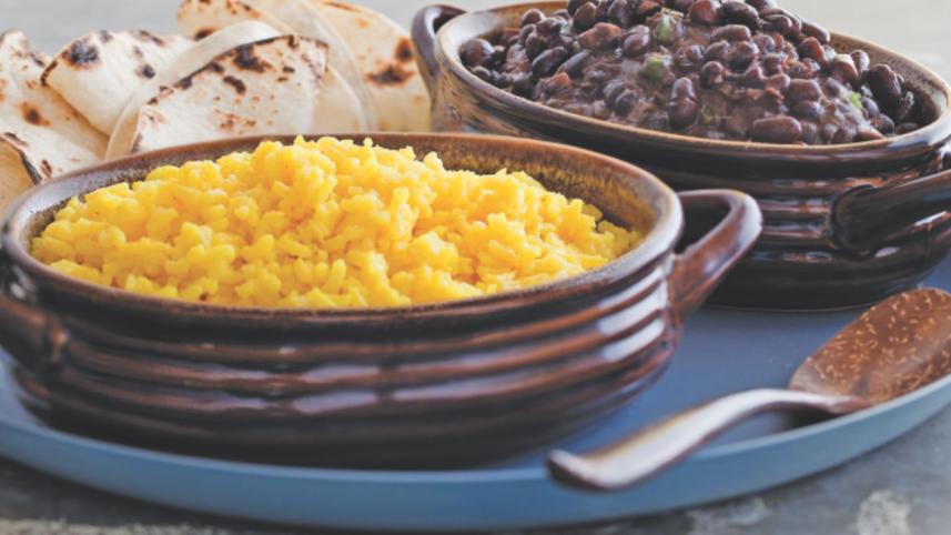 Simple soul food