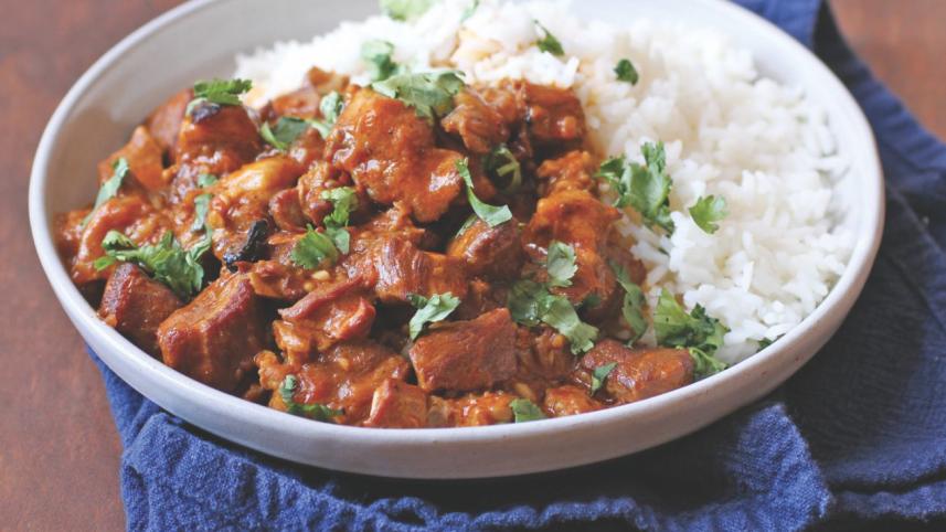 Simple soul food 