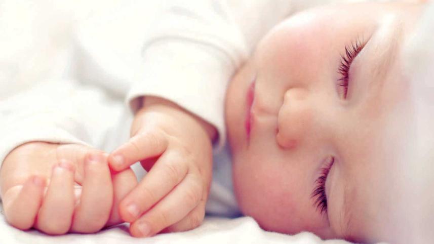 Sleeping