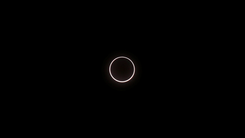 Annual Solar Eclipse