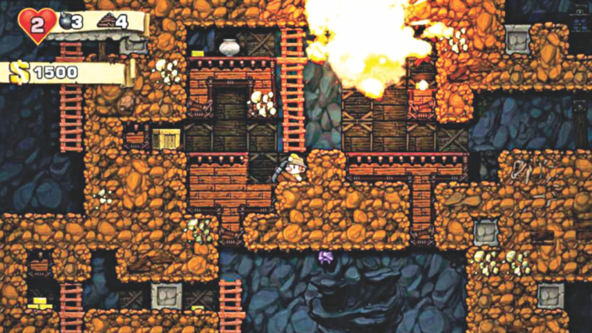 spelunky