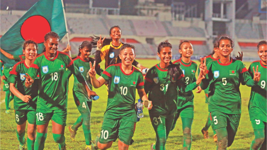 sportswomen