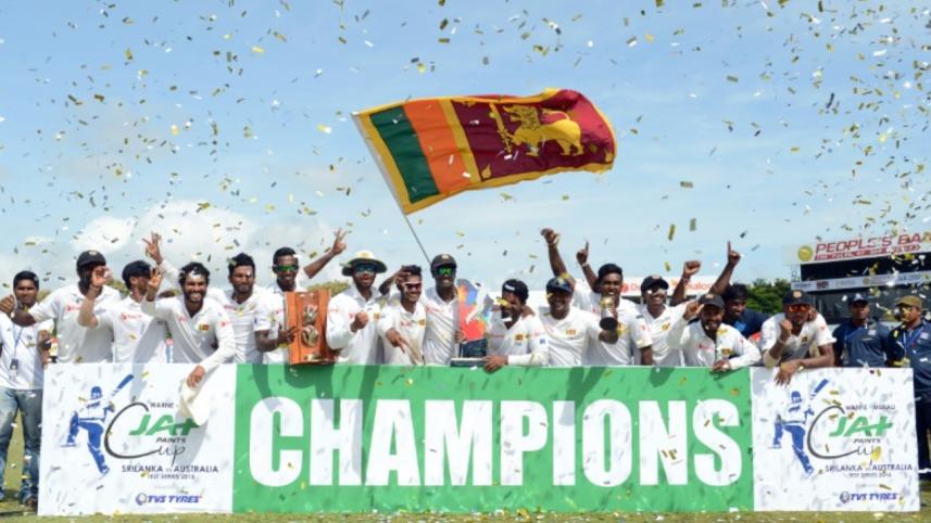 Sri Lanka 