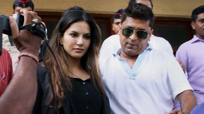 Actor Sunny Leone 