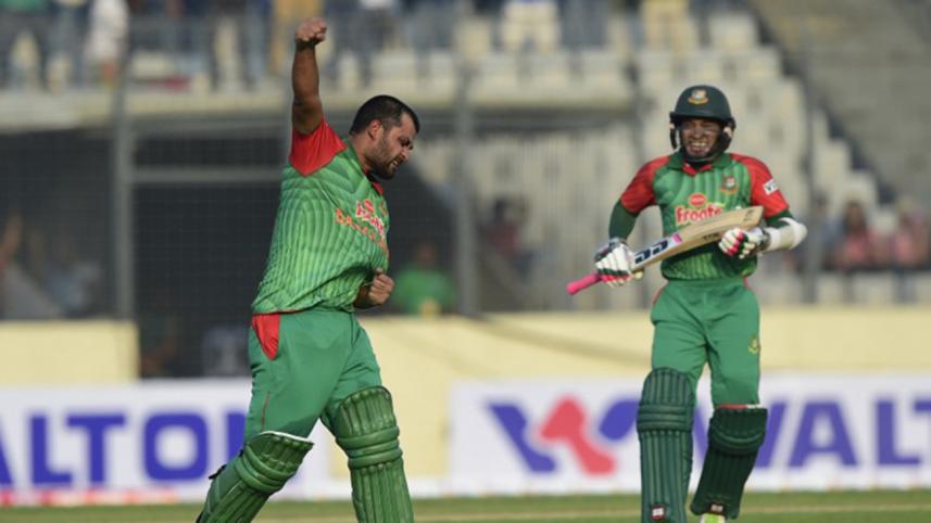 Bangladesh cricketer Tamim Iqbal